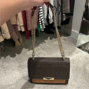 Michael Kors Jade Shoulder Bag